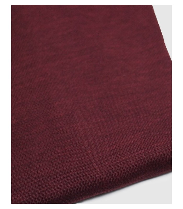 ROUND NECK SWEATER MERINO WOOL BLEND OXIDE