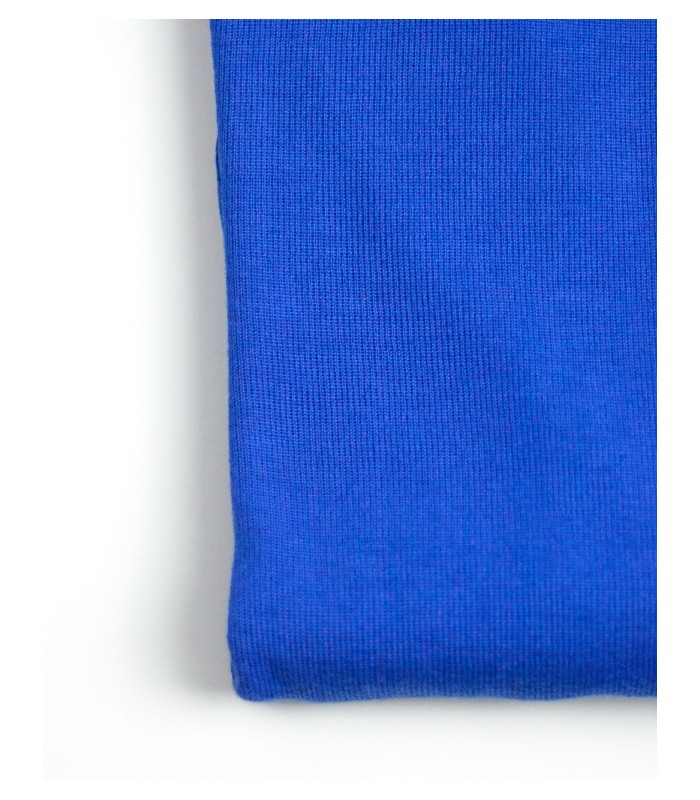 CHAQUETA MEZCLA LANA MERINO AZUL