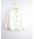 CHAQUETA FRANCE BLANCO