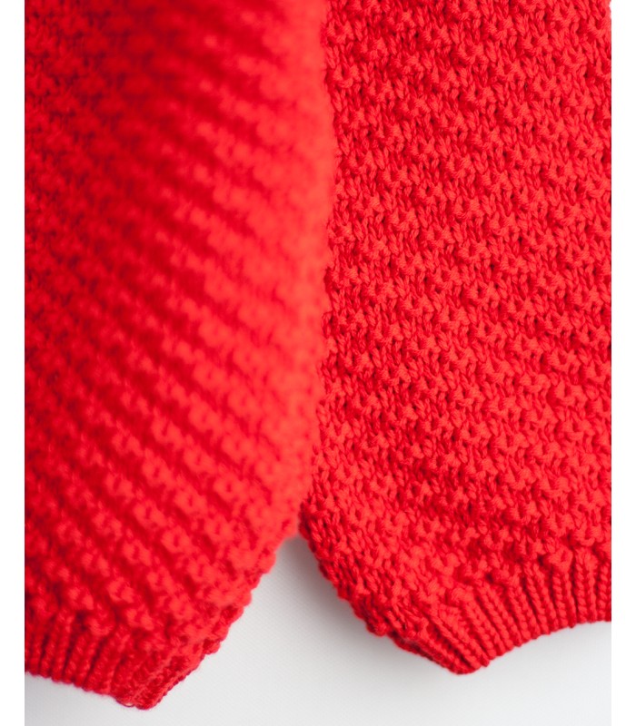 CHAQUETA FRANCE ROJO