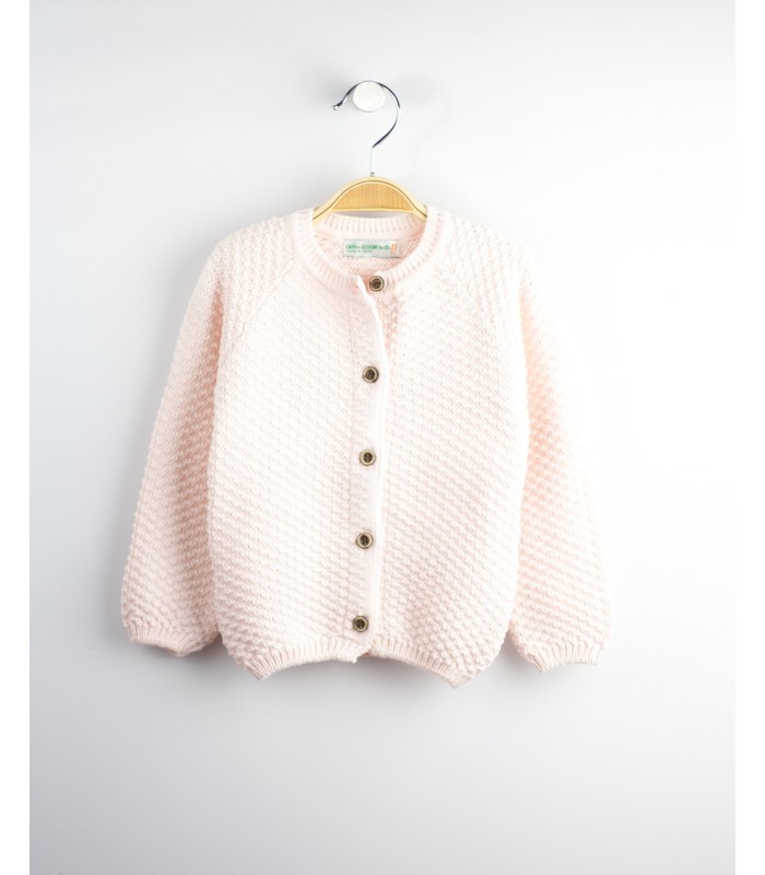 CHAQUETA FRANCE ROSA