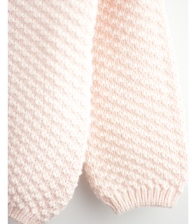 CHAQUETA FRANCE ROSA