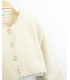 CHAQUETA LINKS BLANCO