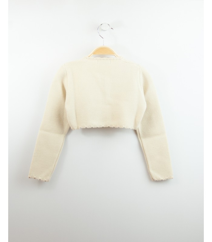 CHAQUETA LINKS BLANCO
