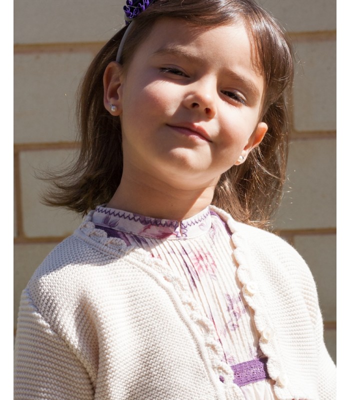 CHAQUETA LINKS BEIGE