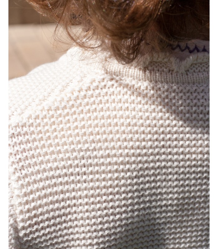 CHAQUETA LINKS BEIGE