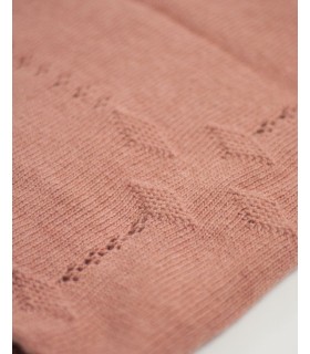 MANTA 80 x 80 - ROSA