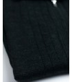 CHAQUETA MEZCLA DE LANA MERINO COLOR  GRIS OSCURO