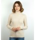 SUETER CISNE CANALE BEIGE