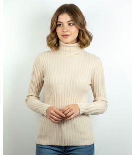 SUETER CISNE CANALE BEIGE