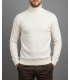 WITH TURTLE NECK 100% EXTRAFINE MERINO WOOL