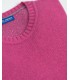 SUETER GRUESO REDONDO MEZCLA LAMBSWOOL FUCSIA