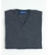 JERSEY PICO 100% LANA EXTRAFINA GRIS