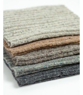 GREY NECK WARMER