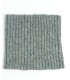 GREY NECK WARMER