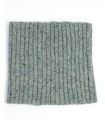 GREY NECK WARMER