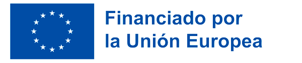 Financiado por la union europea