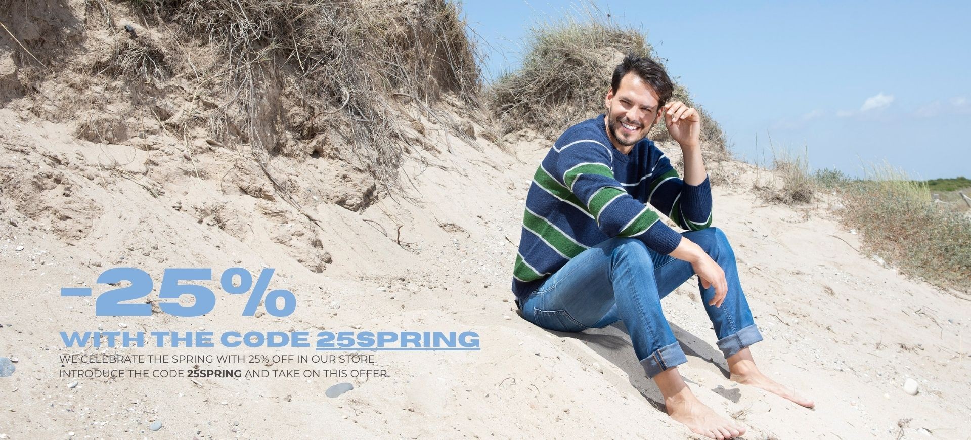 WELCOME SPRING